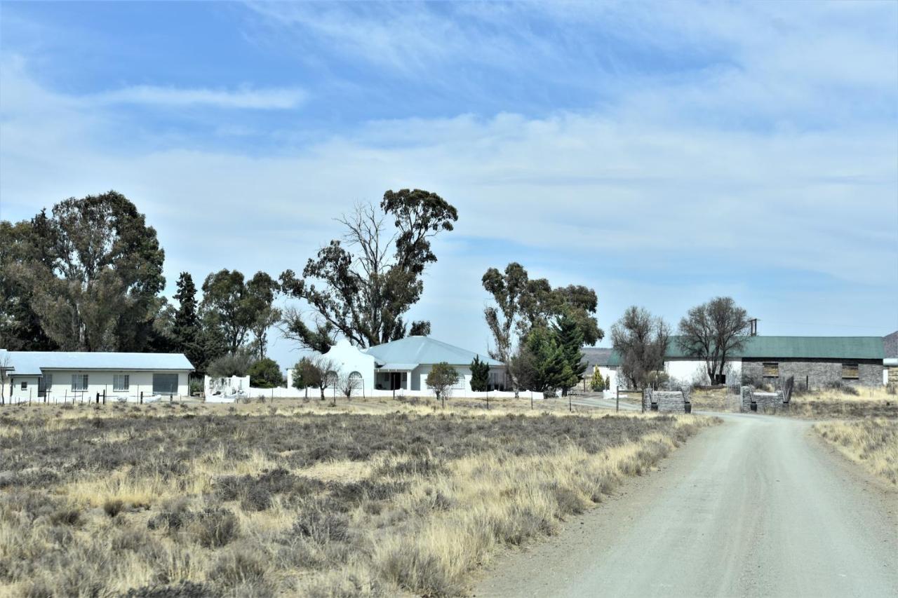 Carlton Heights Guesthouse Middelburg (Eastern Cape) Exterior foto